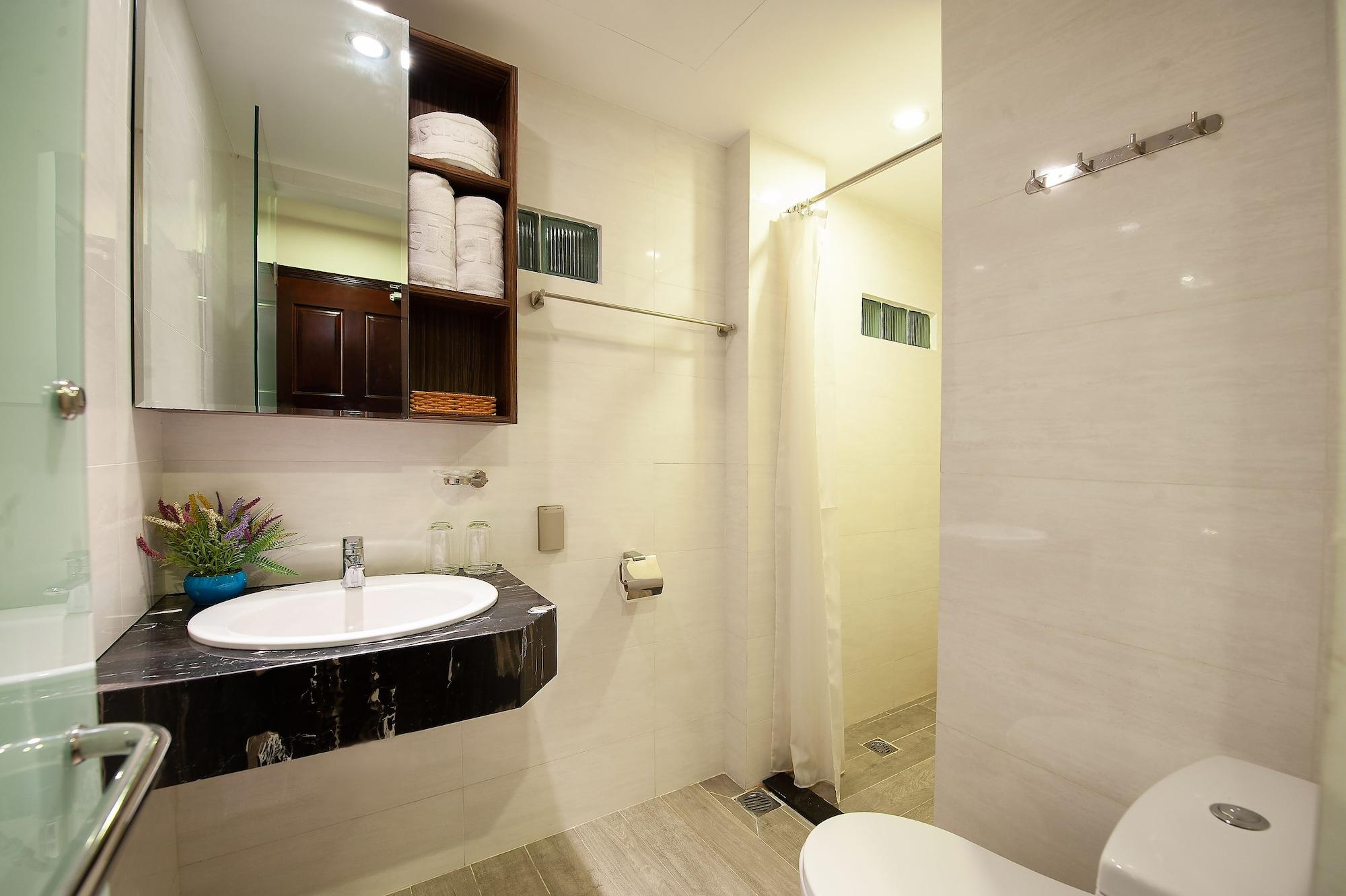 Saigonciti Hotel Хошимин Экстерьер фото