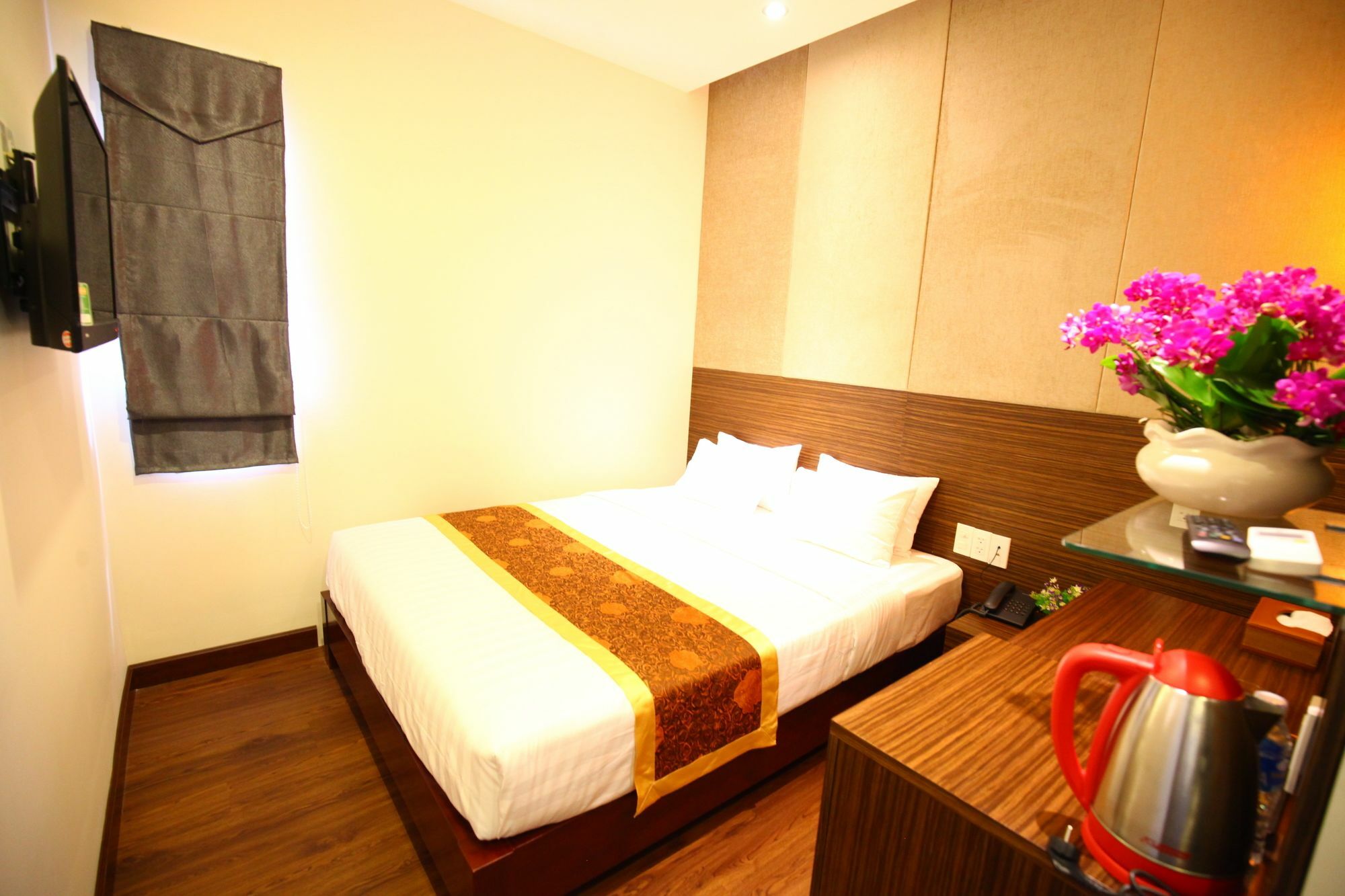Saigonciti Hotel Хошимин Экстерьер фото