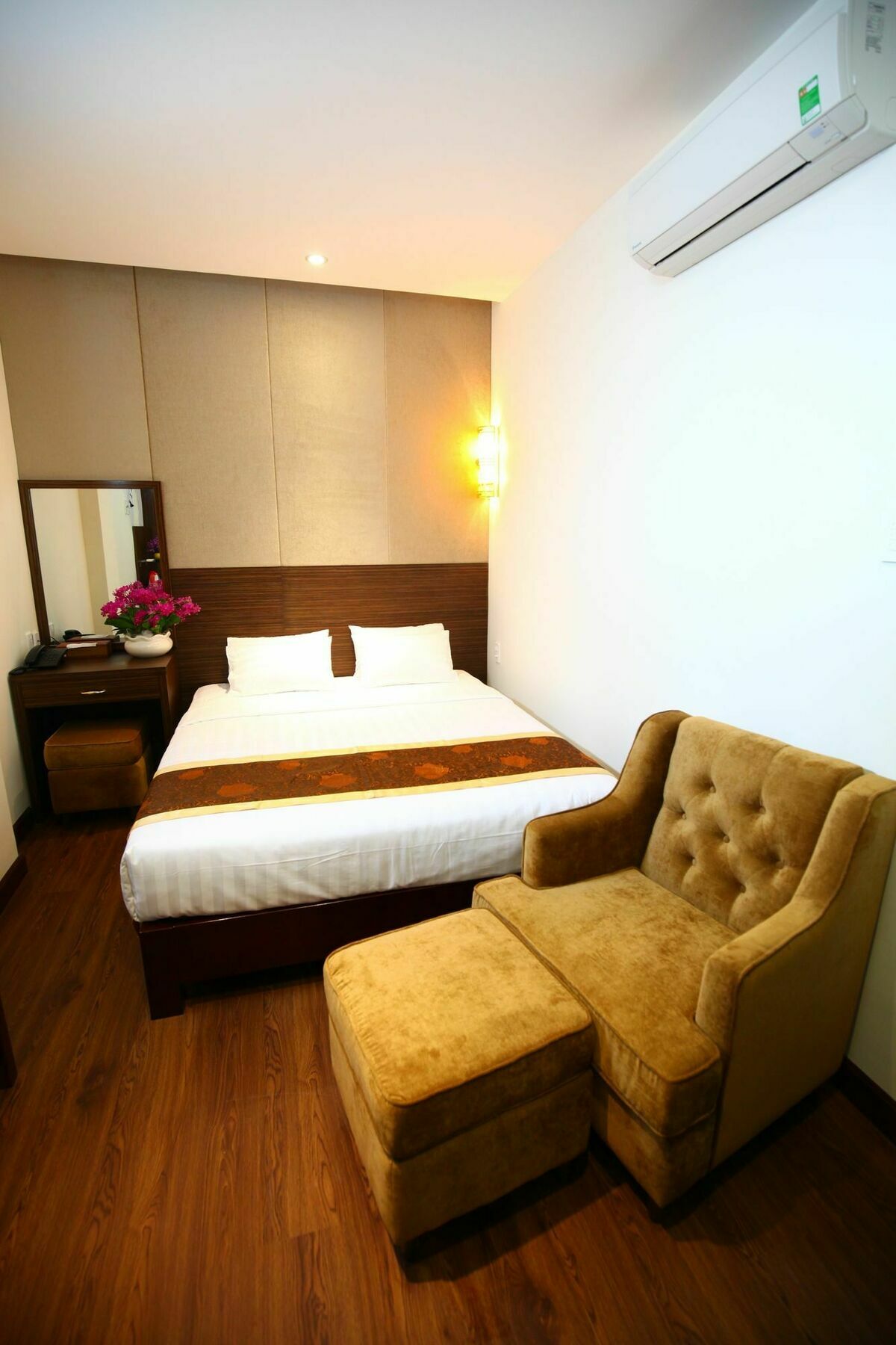 Saigonciti Hotel Хошимин Экстерьер фото
