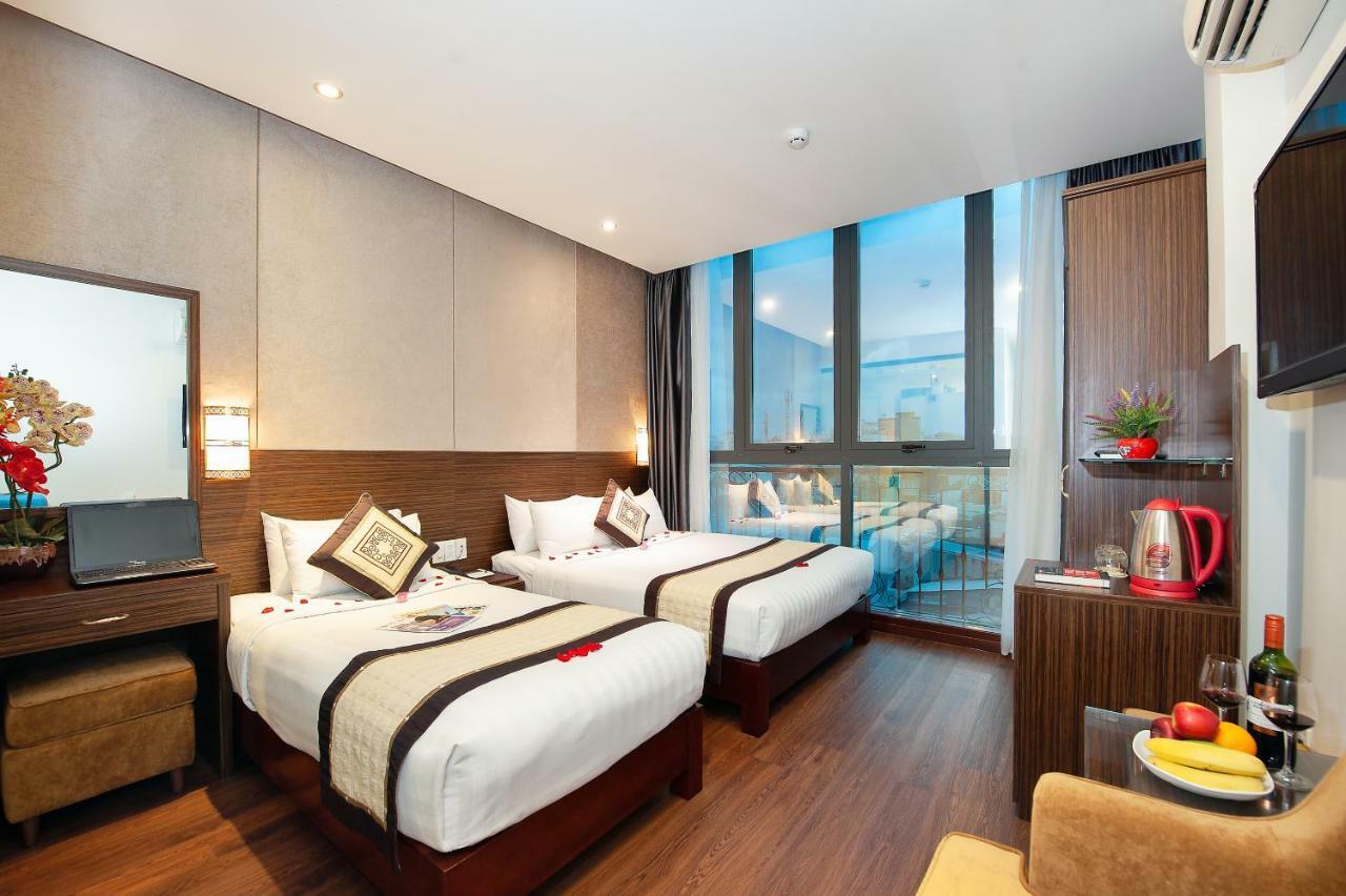 Saigonciti Hotel Хошимин Экстерьер фото